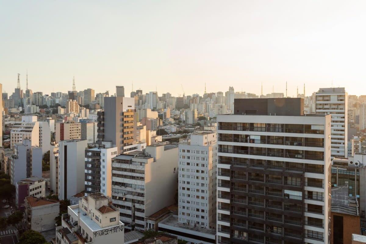 Bhomy Bela Vista Completo E Localizacao Apm1204 Apartment Sao Paulo Exterior photo