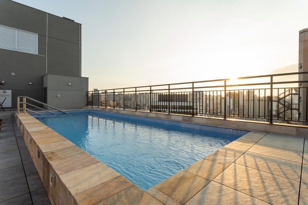 Bhomy Bela Vista Completo E Localizacao Apm1204 Apartment Sao Paulo Exterior photo