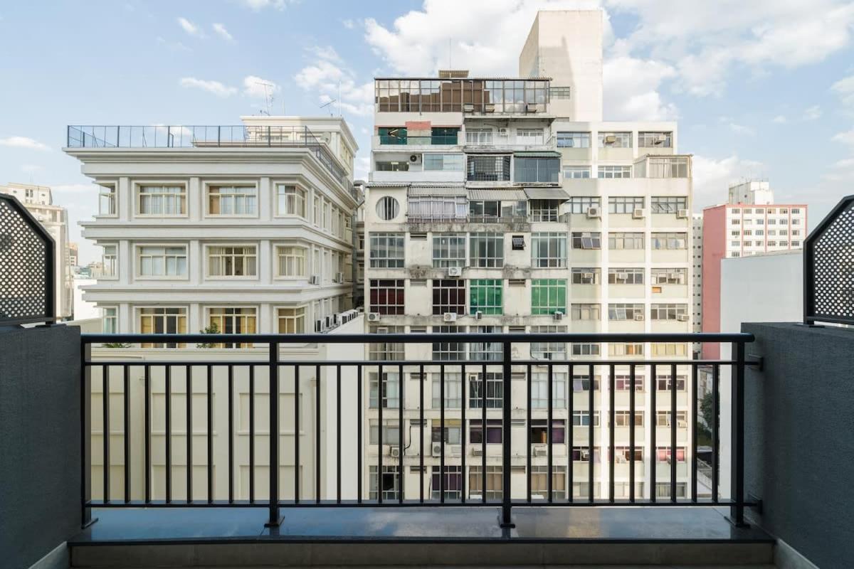 Bhomy Bela Vista Completo E Localizacao Apm1204 Apartment Sao Paulo Exterior photo
