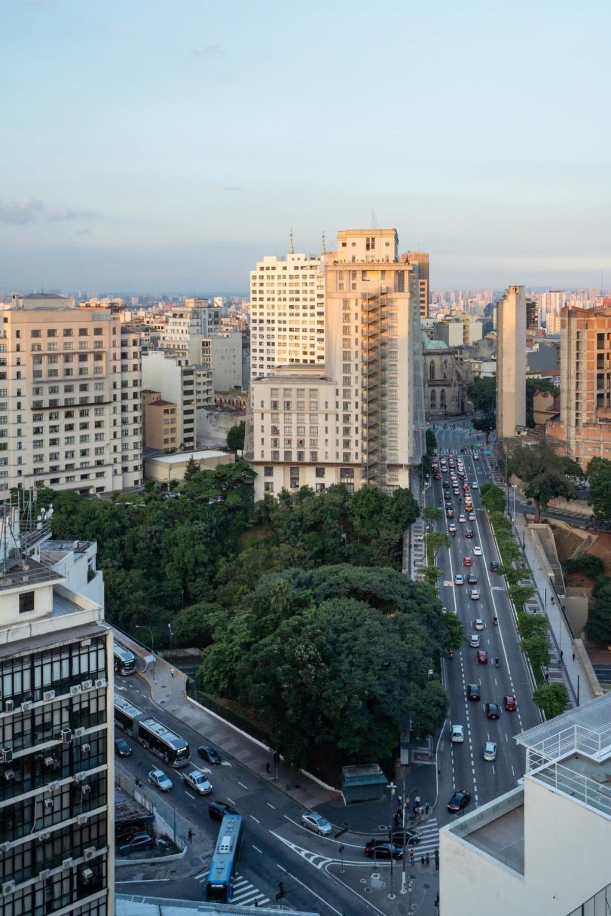 Bhomy Bela Vista Completo E Localizacao Apm1204 Apartment Sao Paulo Exterior photo